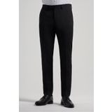 İmza Erkek Siyah Esnek Yandan Cepli Slim Fit Pantolon 1003250106