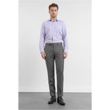 İmza Erkek Siyah - Haki Yan Cep Dokulu Comfort Fit Pantolon 1003255177
