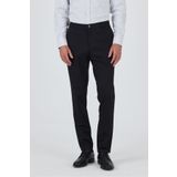 İmza Erkek Siyah Yan Cep Comfort Fit Pamuklu Chino Pantolon 1003250121