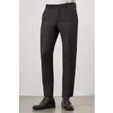 İmza Erkek Siyah Yandan Cepli Slim Fit Pantolon 1003245152