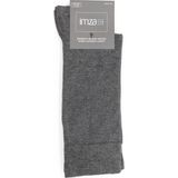 İmza Füme Desenli Bambu Soket Çorap 1060255250 - Antrasit - Standart