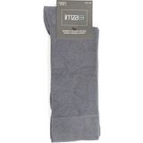 İmza Füme Düz Bambu Soket Çorap 1060255150 - Koyu Füme - Standart