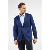İmza Lacivert Mono Yaka Kareli Desen Esnek 6 Drop Comfort Fit Classic Ceket 1002255153 - 54 - Regular Fit
