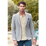 İmza Sarı Uzun Kollu Biritli Yaka Biyeli Pamuklu Likralı Casual Slim Fit Dar Kesim Gömlek 1004240232