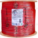 İmzatech Imzatech 2X2X0.80+0.80 J-Y (St) Y …. Lg Yangın Alarm Kablosu 500'LÜK - Renkli