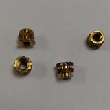 In 203 Pirinç Insert Somun M2X3 MM 100 Ad