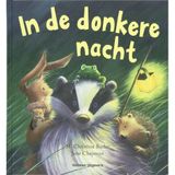 In de donkere nacht