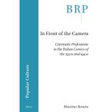In Front of the Camera: Cinematic Professions in the Italian Comics of the 1930s and 1940s