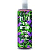 In Nature %99 Doğal Rahatlatıcı Şampuan Normal & Kuruya Dönük Saçlar Için (Lavanta & Sardunya, 400 Ml)