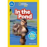 In the Pond (National Geographic Kids Readers, Pre-Reader)