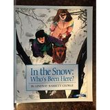 In the Snow: Who's Been Here?