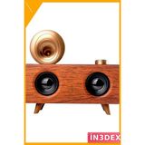 İn3dex Mini LED Projeksiyon Cihazı 1080P Taşınabilir Hdr HDMI USB - Altın Sarısı