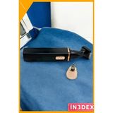 İn3dex Taşınabilir Kablosuz Blender Mini Meyve Sıkacağı 1200MAH USB Şarjlı - Altın - Siyah - 35 - 48 mm - Standart