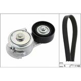 Ina 529001310 Alternatör Gergi Rulmanı Set Kayış Geri Ile Beraber)Doblo Bravo Iı Linea Idea Palio Panda Albea Uno Alfa Mito 1.2 1.4 Ford Ka 1.3 Tdcı 08 > 1535429