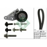 İna 530014010 Fiesta IV-V 95-Focus 98-CMax-Fusion 02-1.25İ 16V-1.4İ Eksantrik Gergi Kiti