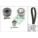 Ina 530040510 Triger Seti Passat-Jetta-Golf5-Octavıa-Toledo-A3-A6 2.0 Tdı 04-06 Bkp-Bkd-Bre-Blb-Bmr 03G198119-03G198119b-03G198119d