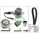 Ina 530065030 Triger Seti Su Pompalı Sensorlu A1 A3 A4 A5 A6 Q3 Q5 Tt Arona Ateca Ibiza Leon Toledo Karoq Kodiaq Octavia Superb Yeti Arteon Caddy Cc Crafter Golf Vıı Jetta Passat Tiguan T7 1.6 2.0 Tdı