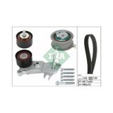 INA 530076210 Triger Seti Volvo S60 II 2.0 D2 15-18 S90 II D3 D-4 10- V40 D2-D3-D4 10- V60 I OEM Yedek Parca 38555241