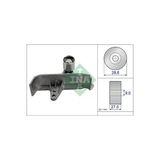 İna 532060110 Passat A4-A6 1.8T 2.0 2001-2005 AWT-ALT Triger Gergi Bilyası