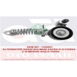İna 533008530 Astra F-G-H-J 1.0-1.2-1.4 Corsa B-C-D 1.0-1.2-1 Kütüklü Alternatör Gergi Rulmanı
