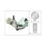 Ina 534031610 Alternatör V Kayışı Otomatik Gergi Rulmanı Komple Honda Civic 1.6 1.8 2006 2012 Civic 2012 Crv 2.0 2006 2012 Crv 2012 8tlv1111