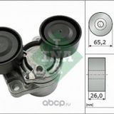 İna 534050510 BMW E90 E91 E92 E93 F07 F10 F11 F01 F02 E84 F15 F16 V Kayış Gergi Kütüğü