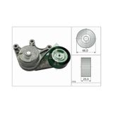 INA 534053510 Gergi Kütüğü Komple Bmw F20-21-22-23-30-31-34-35-4F32-33-36-F10-11-18 10.-16