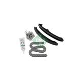 INA 559019910 Zincir Seti (Palet-Gergi-Zincir) Polo 1.2 09-