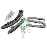 Ina 559182820 - Eksantrık Zıncır Setı Alt Bmw M50 M52 M54 E36 E34 E46 E39 E60 E38 E65 E83 E53 Z3 Z4 E85 - Siyah