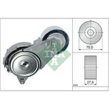 Ina Alternatör Gergi Rulmanı Kütüklü Toyota Corolla-Aurıs-Yarıs-Verso 1.4 D4D 2009
