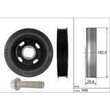 Ina Dpmix-Hb Krank Kasnaği Renault Kadjar 15-Talisman 15-Megane Iv 15-Scenic Iv 15- Trafic Iii 15- 1.6dci R9M 7 Kaburga