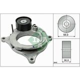 İna Kayıs Gergı Rulmanı Bmw F20 F21 F30 F32 G30 G11 G01 Kutuklu