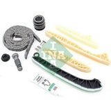 Ina Mtxdpn Eksantrik Zincir Seti Mercedes M272 M273 W204 W211 W164 W221 Krank Dislisi ile