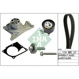 Ina Trıger Kayıs Setı Mercedes OM607 W176 W246 C117 W415 X156 . Clıo Iv 12 Symbol Iıı 13 Fluence 09 Megane Iv 15 Sandero Iı 12 Duster 10 Qashqaı Iı 13 Pulsar 14 Juke 10 K9K 1.5 Dci Euro 5 Devırdaımlı