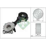 Ina V Kayıs Gergı Kutugu P207-P308-P3008-P508-P5008-PARTNER-BERLINGO-C3-C4-C5-DS3-DS4-DS5 1.6 Thp Vtı Bmw F20 F30 Mını R55 R56 R57 R60 Sensorsuz