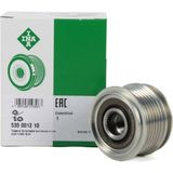Ina Volkswagen Passat 2010 - 2014 Model Arası 1.6 Tdı Şarj Dinamo Kasnağı 022903119C