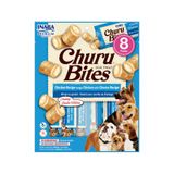 Inaba Churu Bites Tavuklu Peynirli 8x12 gr Köpek Ödül Maması