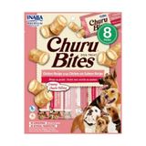 Inaba Churu Bites Tavuklu ve Somonlu 12x8 gr Köpek Ödül Maması