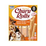 Inaba Churu Rolls Tavuklu Çubuk 8x12 gr Köpek Ödül Maması