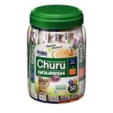 Inaba Ciao Churu Cream Tuna ve Tavuklu 50x14 gr Besleyici Kedi Ödül Kreması