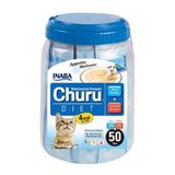 Inaba Ciao Churu Cream Tuna ve Tavuklu 50x14 gr Diyet Kedi Ödül Kreması