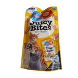 Inaba Ciao Juicy Bites Balıklı Ve Isteridyeli Kedi Ödül Maması 3 X 11,3 Gr
