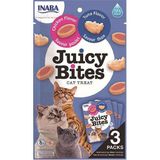 Inaba Ciao Juicy Bites Tavuklu ve Tuna Balıklı Kedi Ödül Maması 3 lü Paket