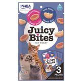 Inaba Juicy Bites Tavuklu Ve Tuna Balikli Kedi Odul Mamasi 3 Paketli