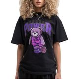 Inaka Grafik Unisex T-Shirts MODEL50 - Siyah