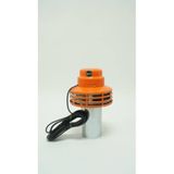 inam Baca Motoru - Emosan 370W - 2820 Devir Baca Motor - Baca Fanı - Baca Temizleme Motoru