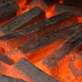 İnam Mangal Kömür Sıkma Presli Barbekü Briket Mangal Kömür 10 kg