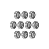 İnan 608 2rs Rulman 8x22x7 10 Adet