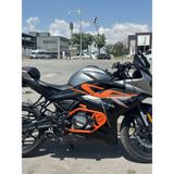 İnan CF MOTO 250 SR UYUMLU KORUMA DEMİRİ ÖZEL KORUMA TAKOZU TURUNCU