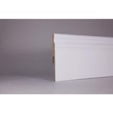 İnan Yalı Serisi Saten Beyaz B Model 10CM PVC Süpürgelik